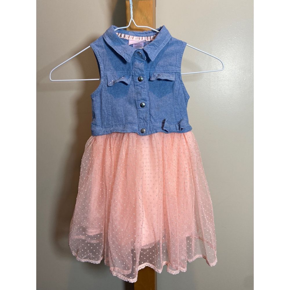 Girls Adorable Dress